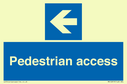 pedestrian-access~